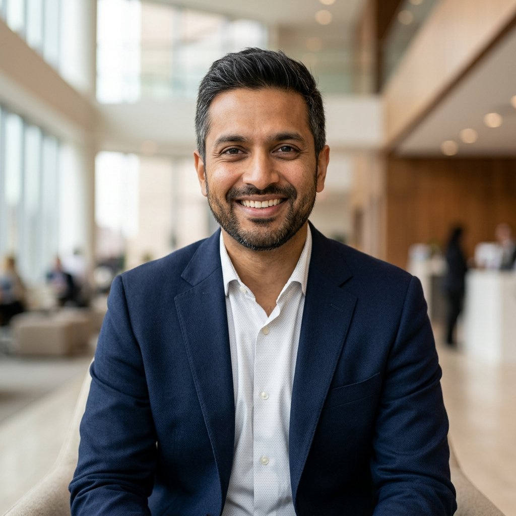 Arjun Mehta