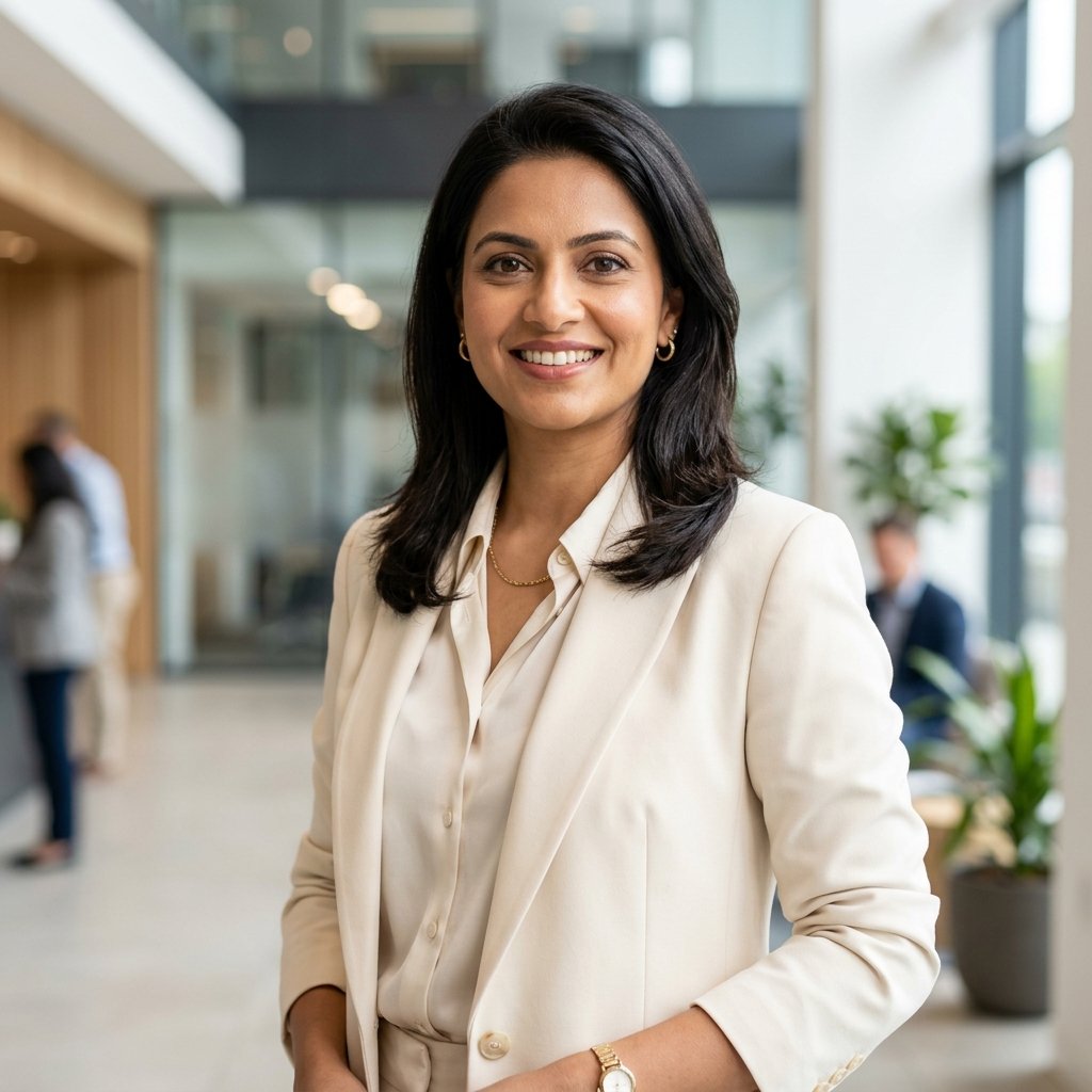 Priya Sharma