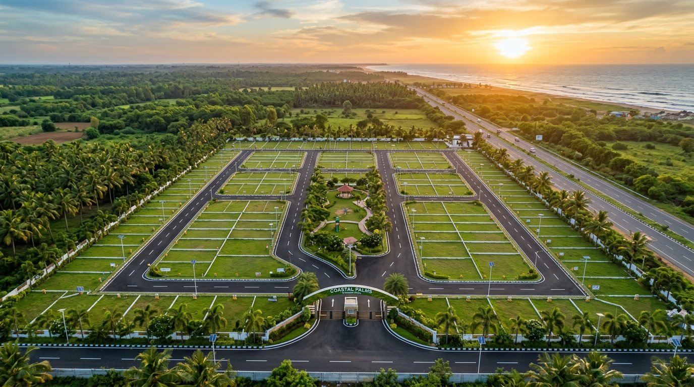 Plots & Land