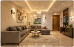 Sai Saburi Luxury Living Room Lounge Interior